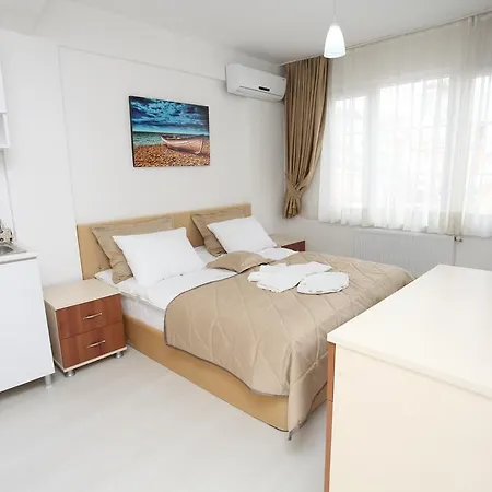 Nicoleport Hotel Istanbul