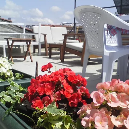 Hotel Nicoleport Istanbul