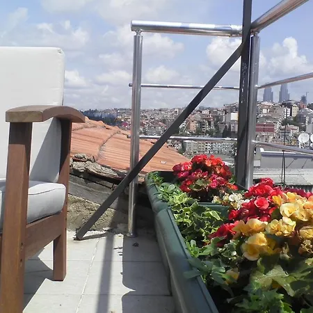 Hotel Nicoleport Istanbul