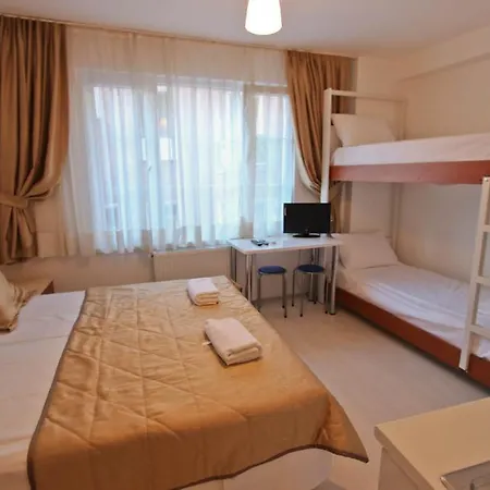 Nicoleport Hotel Istanbul