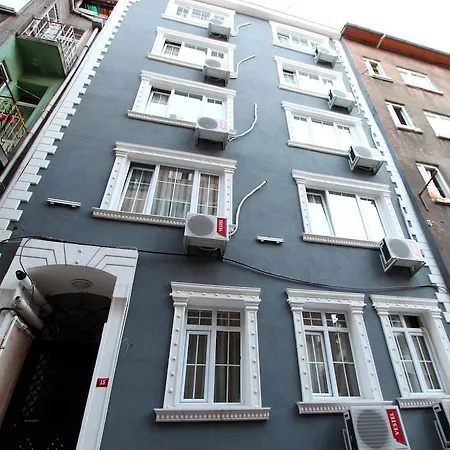 Nicoleport Hotel Istanbul