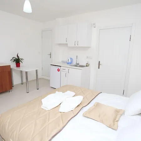 Nicoleport Hotell Istanbul