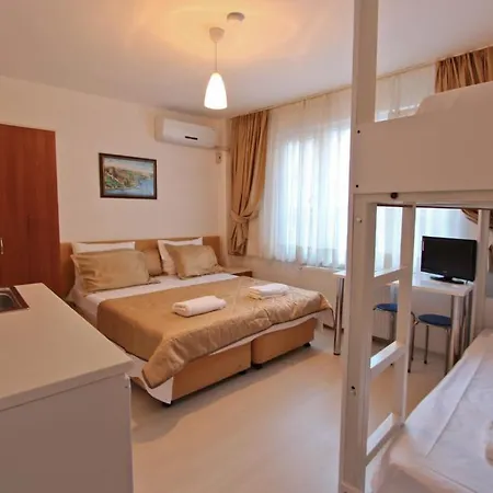 Nicoleport Hotel Istanboel