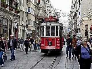 Nicoleport Hotell Istanbul